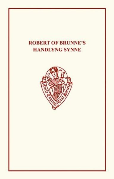 Produktbild: Robert of Brunne's Handlyng