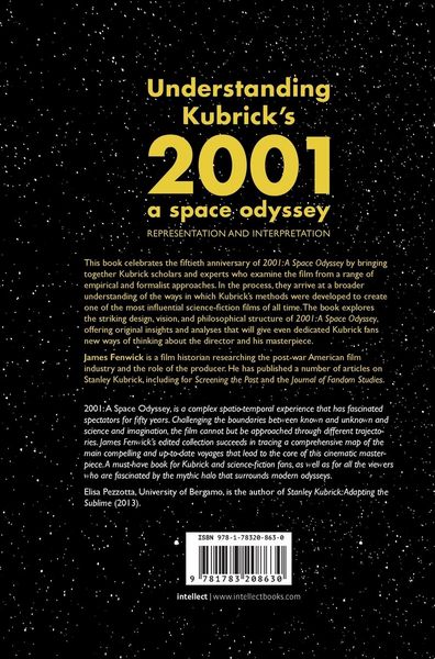 Produktbild: Understanding Kubrick's 2001
