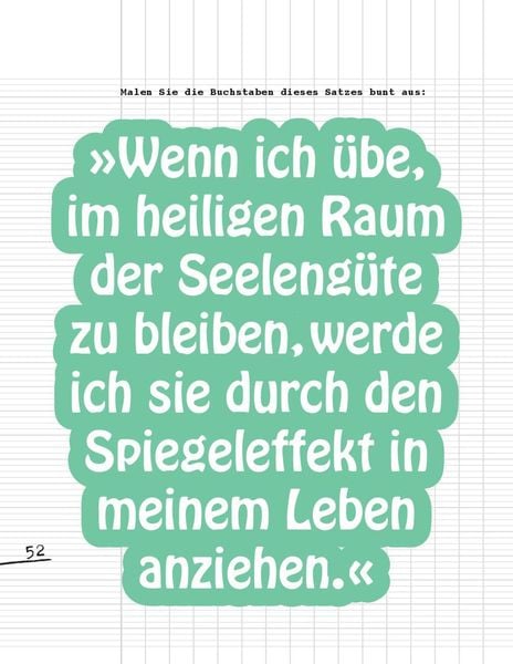 Produktbild: Das kleine &Uuml;bungsheft - Mit schwierigen Zeitgenossen umgehen
