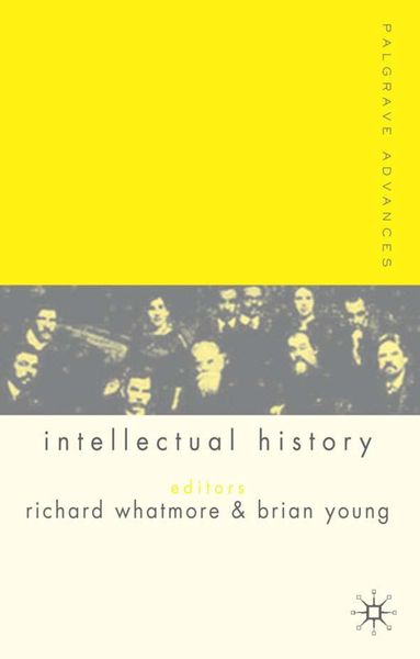 Produktbild: Palgrave Advances in Intellectual History