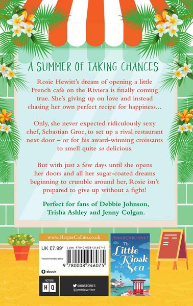 Produktbild: Rosie's Little Caf&eacute; on the Riviera