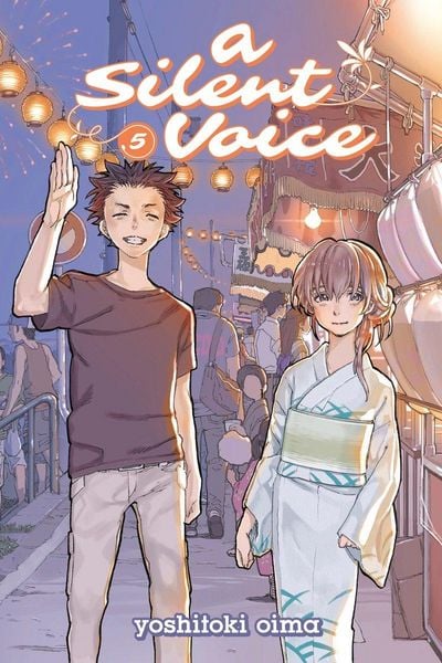 Produktbild: A Silent Voice 5