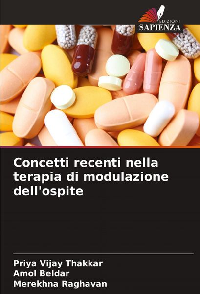 Produktbild: Concetti recenti nella terapia di modulazione dell'ospite