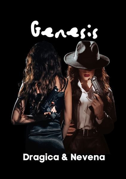 Produktbild: GENESIS - Dragica & Nevena