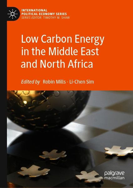 Produktbild: Low Carbon Energy in the Middle East and North Africa