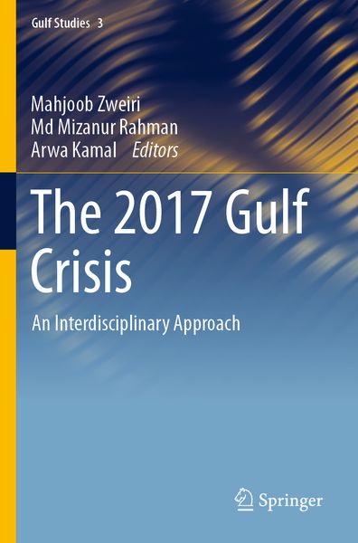 Produktbild: The 2017 Gulf Crisis
