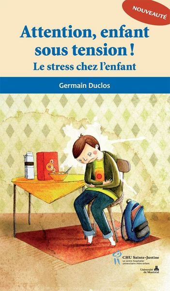 Produktbild: Attention enfant sous tension!
