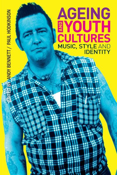 Produktbild: Ageing and Youth Cultures
