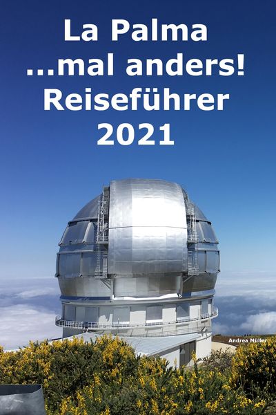 Produktbild: La Palma ...mal anders! Reisef&uuml;hrer 2021