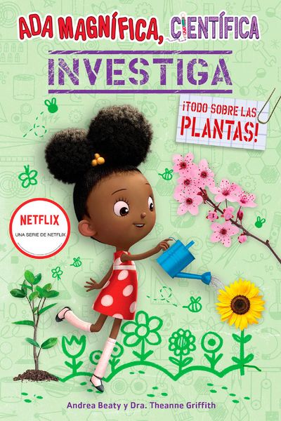 Produktbild: ADA Magn&atilde;-Fica, Cient&atilde;-Fica Investiga: Todo Sobre Las Plantas / The Why Files: Plants