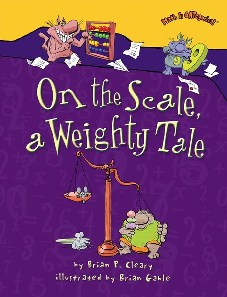 Produktbild: On the Scale, a Weighty Tale