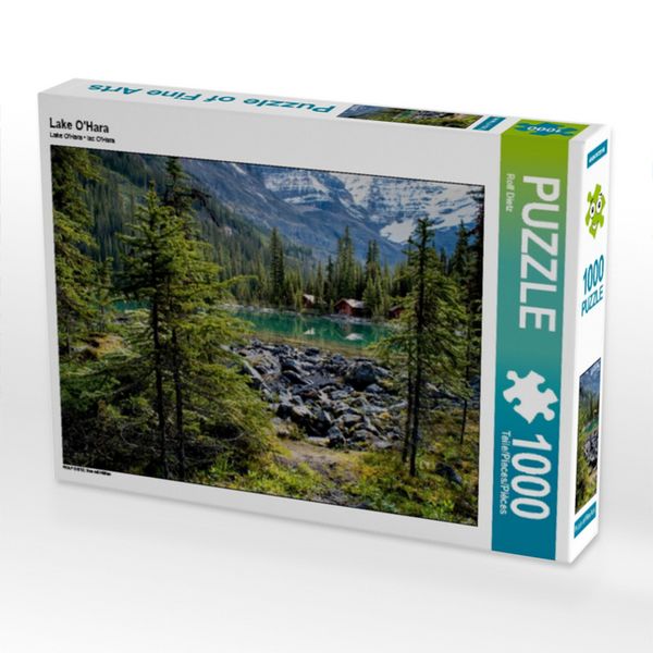 Lake O'Hara (Puzzle)