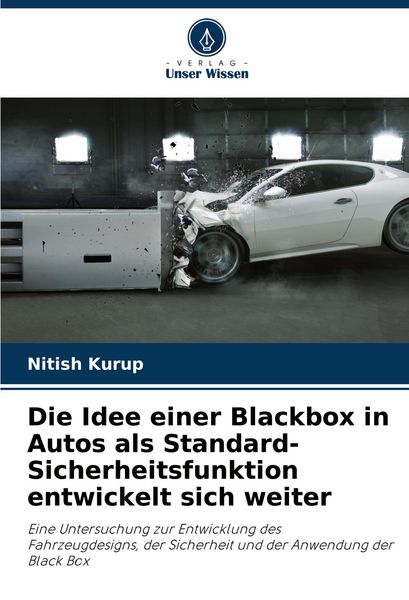 Produktbild: Die Idee einer Blackbox in Autos als Standard-Sicherheitsfunktion entwickelt sich weiter