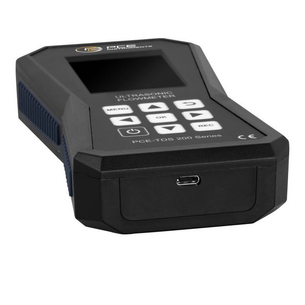 Produktbild: PCE Instruments Ultraschall-Sensor PCE-TDS 200 SM Betriebsspannung (Bereich): 5 V Messbereich: 0 - 32 m/s 1 St.