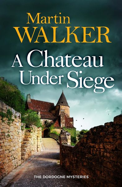 Produktbild: Walker, M: Chateau Under Siege