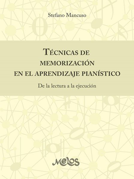 Produktbild: T&eacute;cnicas de memorizaci&oacute;n en el aprendizaje pian&iacute;stico