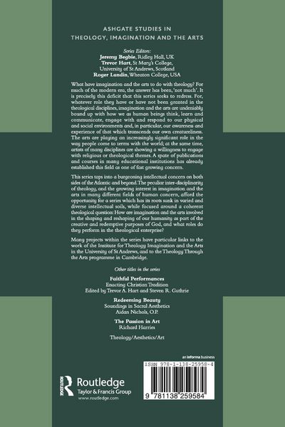 Produktbild: Theological Aesthetics after von Balthasar