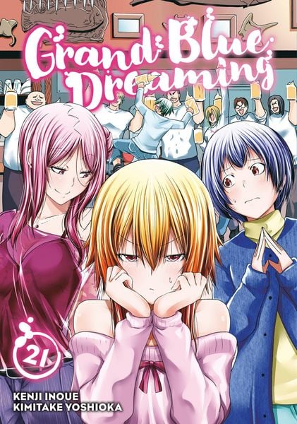Produktbild: Grand Blue Dreaming 21