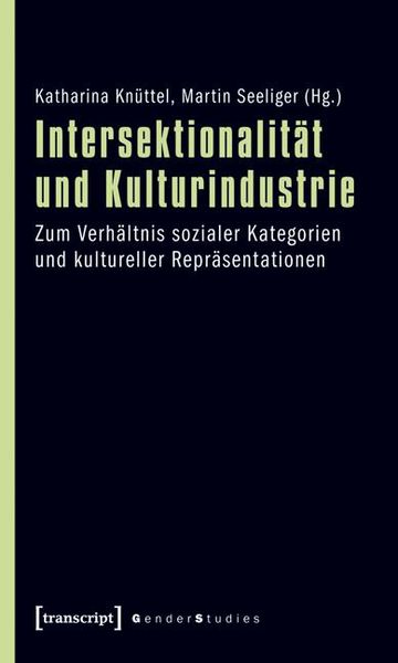 Produktbild: Intersektionalit&auml;t und Kulturindustrie