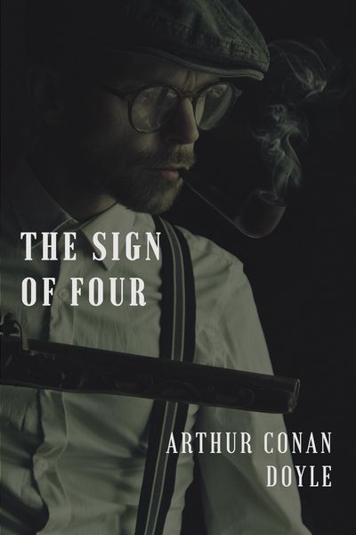 Produktbild: The Sign of the Four