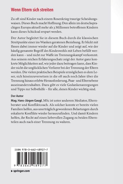 Produktbild: Wenn Eltern sich streiten