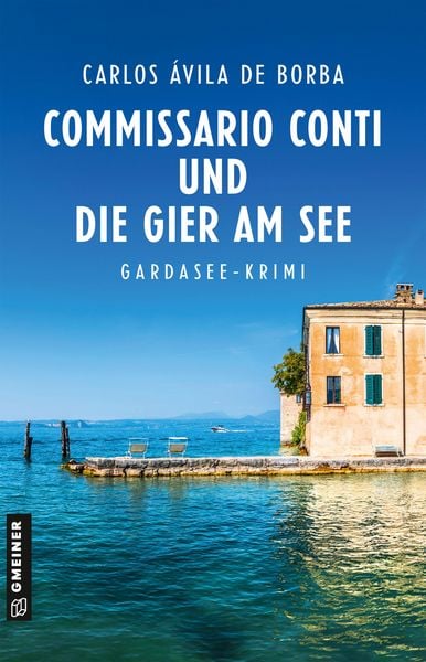 Produktbild: Commissario Conti und die Gier am See