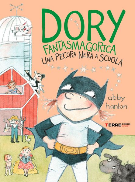 Produktbild: Dory Fantasmagorica. Una pecora nera a scuola