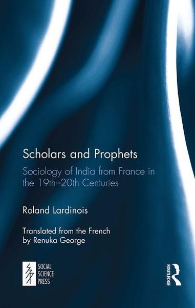 Produktbild: Lardinois, R: Scholars and Prophets