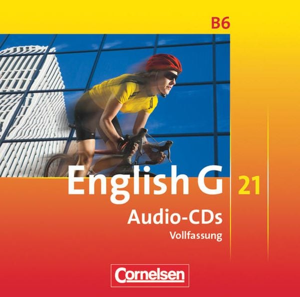 Produktbild: English G 21 - Ausgabe B - Band 6: 10. Schuljahr