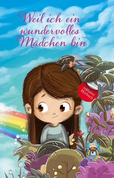 Produktbild: Weil ich ein wundervolles M&auml;dchen bin