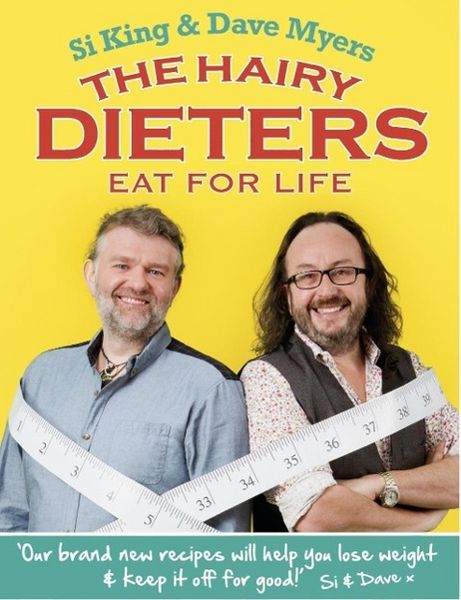 Produktbild: The Hairy Dieters Eat for Life