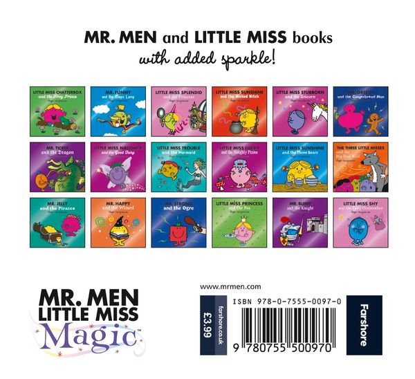 Produktbild: Mr. Happy and the Wizard