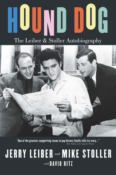 Produktbild: Hound Dog: The Leiber and Stoller Autobiography