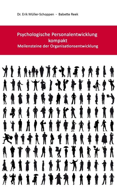 Produktbild: Psychologische Personalentwicklung kompakt