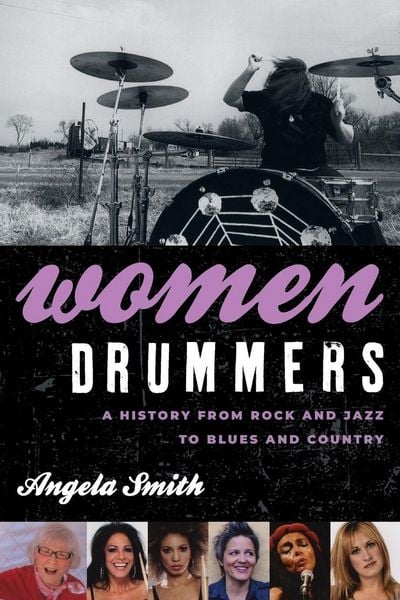 Produktbild: Women Drummers