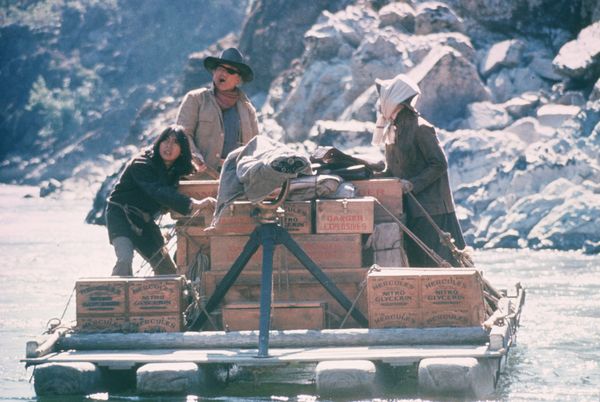 Produktbild: Rooster Cogburn - Mit Dynamit und frommen Spr&uuml;chen