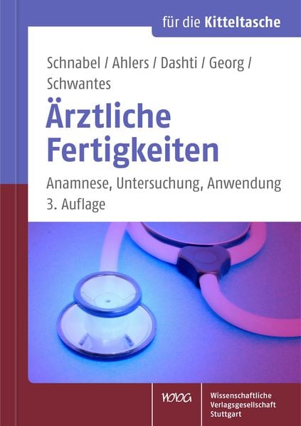 Produktbild: &Auml;rztliche Fertigkeiten