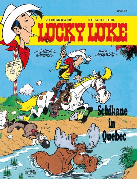 Produktbild: Lucky Luke 77