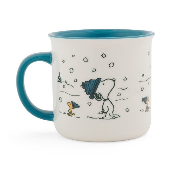 Produktbild: Tasse Let it snow, Peanuts