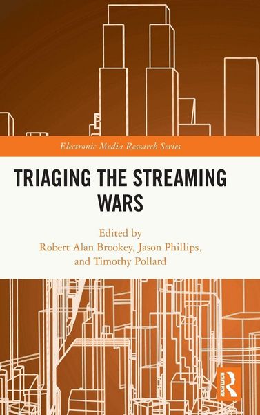 Produktbild: Triaging the Streaming Wars