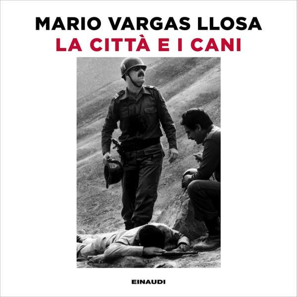 Produktbild: La citt&agrave; e i cani