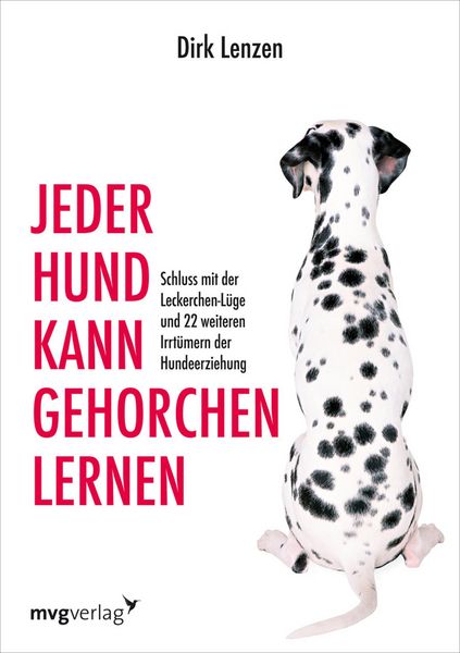 Produktbild: Jeder Hund kann gehorchen lernen