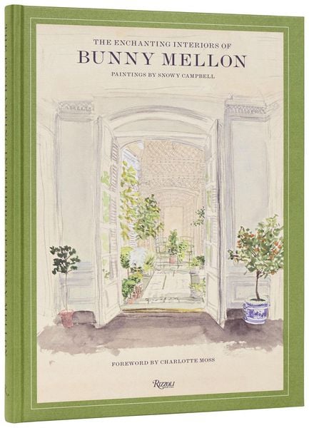 Produktbild: The Enchanting Interiors of Bunny Mellon
