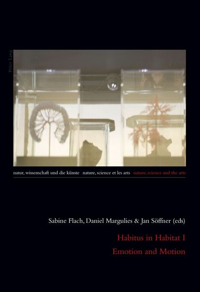 Produktbild: Habitus in Habitat I- Emotion and Motion