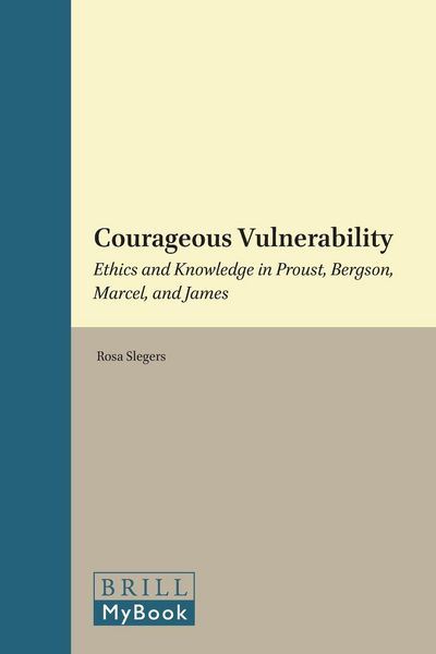 Produktbild: Courageous Vulnerability