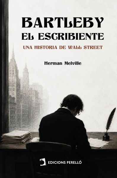Produktbild: Bartleby, el escribiente