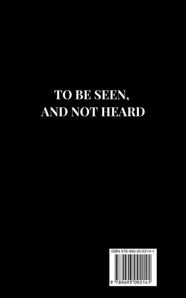 Produktbild: To be seen and not heard