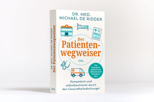 Produktbild: Der Patientenwegweiser