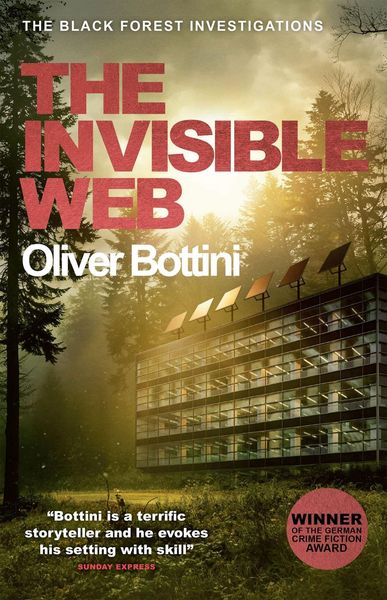 Produktbild: The Invisible Web