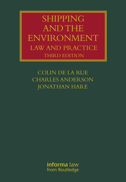 Produktbild: Shipping and the Environment